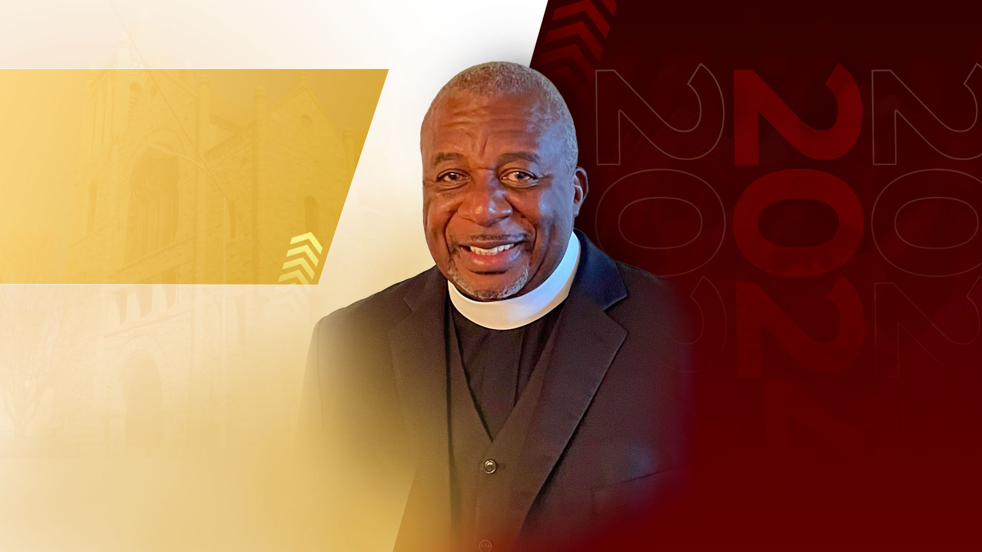 Rev. Dr. Ronnie L. Clark
