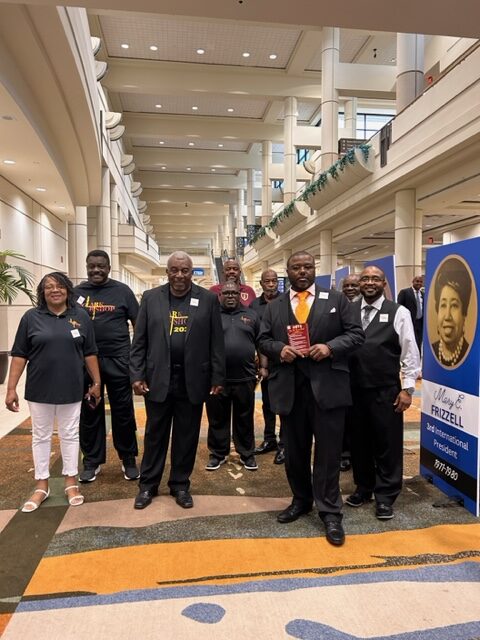 WMS 20th Quadrennial Orlando FL 06