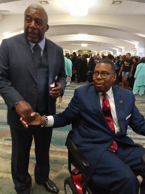 WMS 20th Quadrennial Orlando FL 01